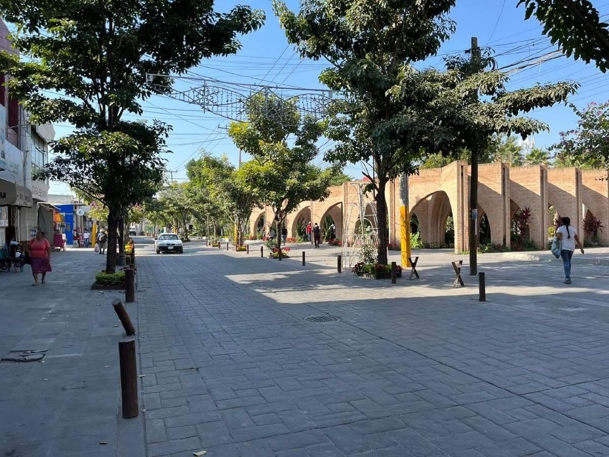Inviable, instalar Feria de Año Nuevo en calles principales de Jojutla