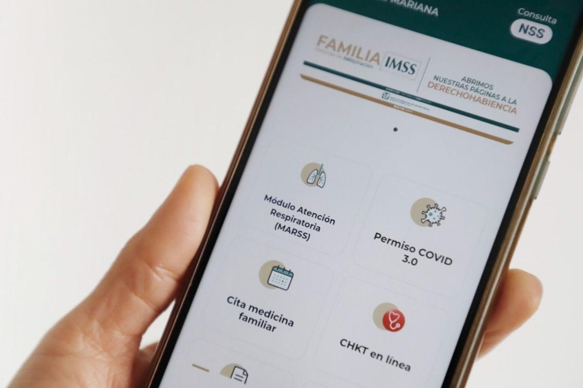 Más de 50 mil trabajadores inscritos en el IMSS han tramitado su Permiso Covid en línea