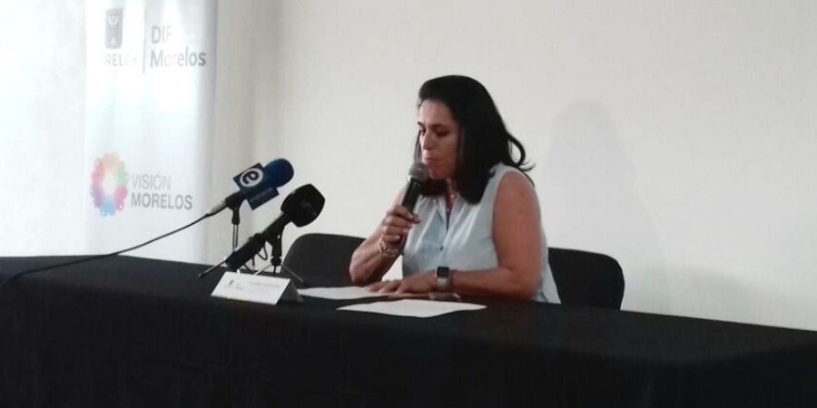 Existe fundamento legal para operación de unidades de "Ruta de la Salud": DIF Morelos
