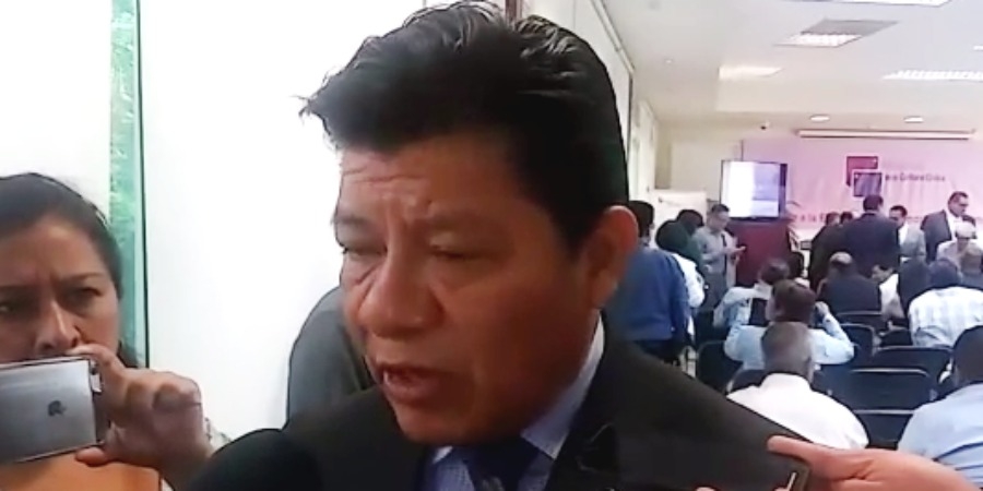 Sostiene Quiroz Medina que conflicto laboral en el Poder Legislativo debe ser resuelto al interior del Congreso