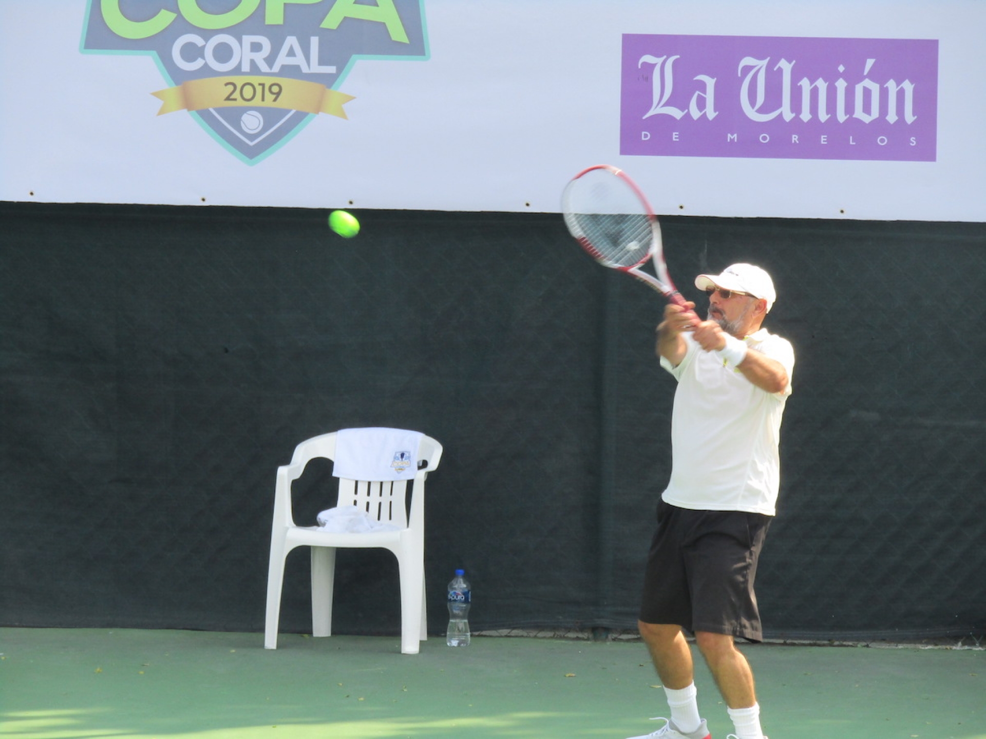Exitoso inicio de la Copa Coral 2019