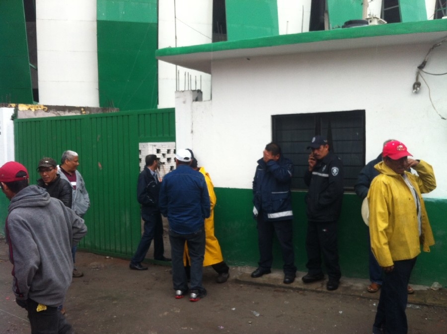 Reabren las oficinas del SCAPSZ