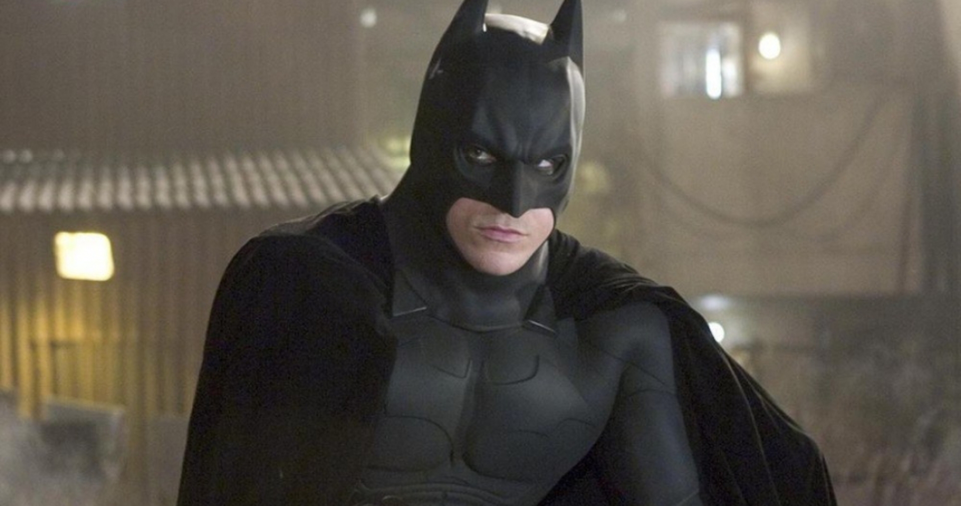 Christian Bale es elegido por los fans como el mejor Batman de la historia del cine