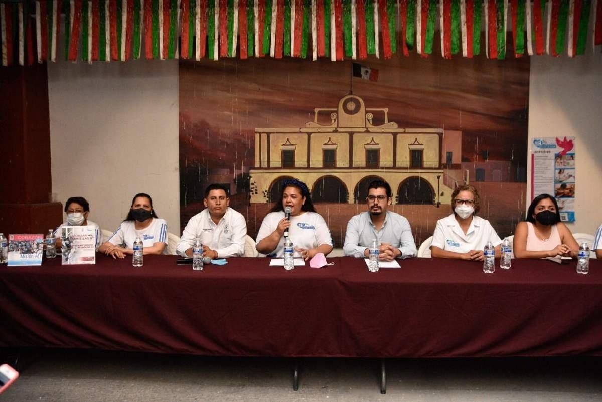 Realizan jornadas de salud emocional para adolescentes y jóvenes