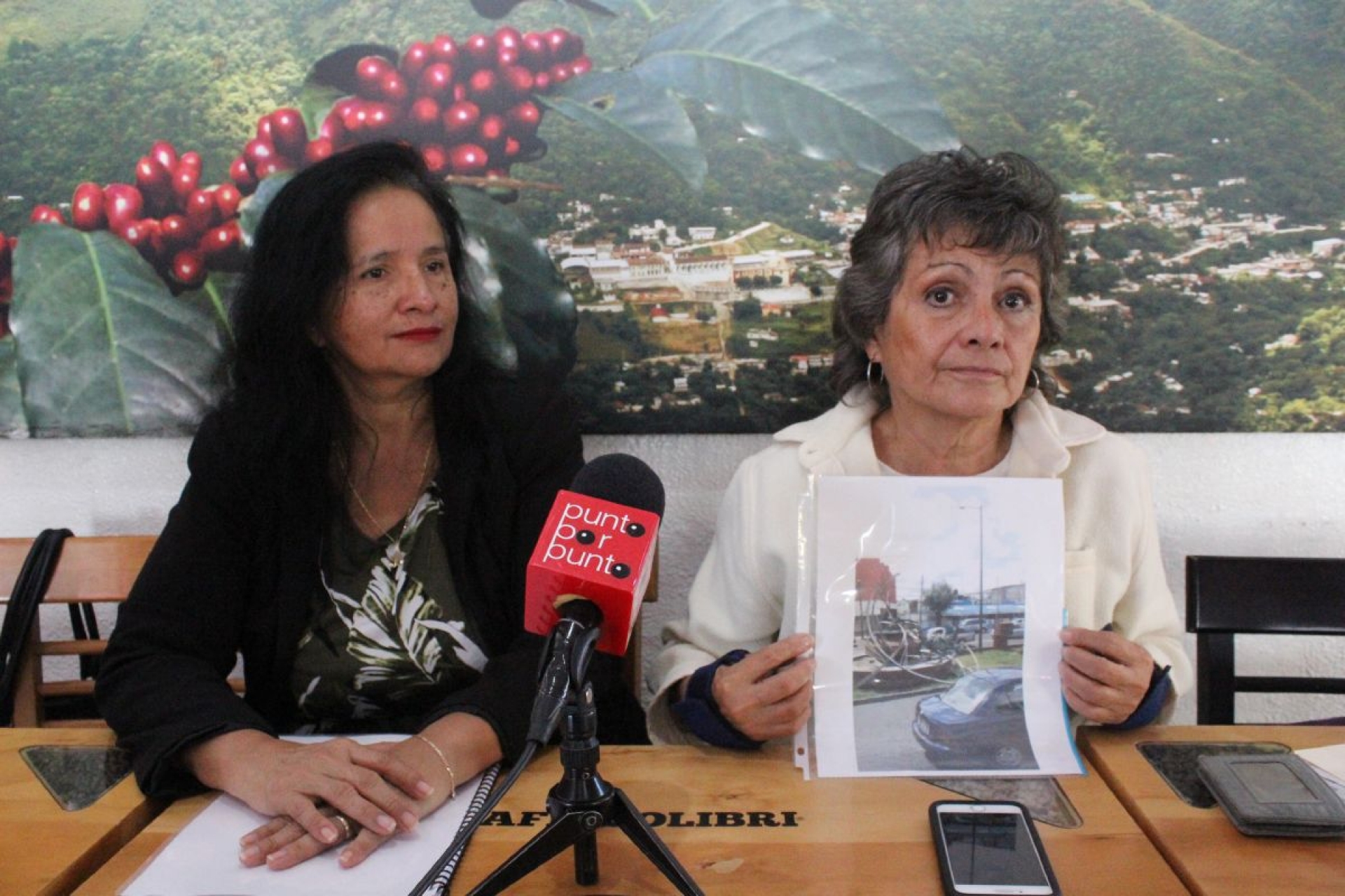 Escultora denuncia la desaparición de “Carros de Fuego”, una de sus obras