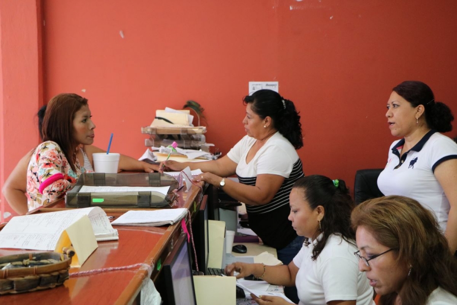 Tampoco en Tlaltizapán hay papel para expedir actas del registro civil