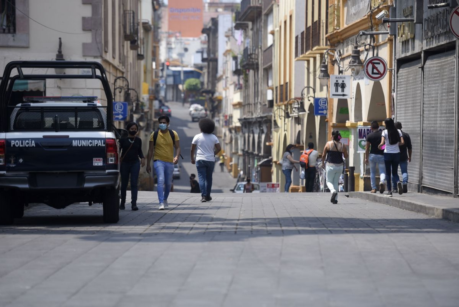 Canacintra alerta del daño económico de extender la cuarentena