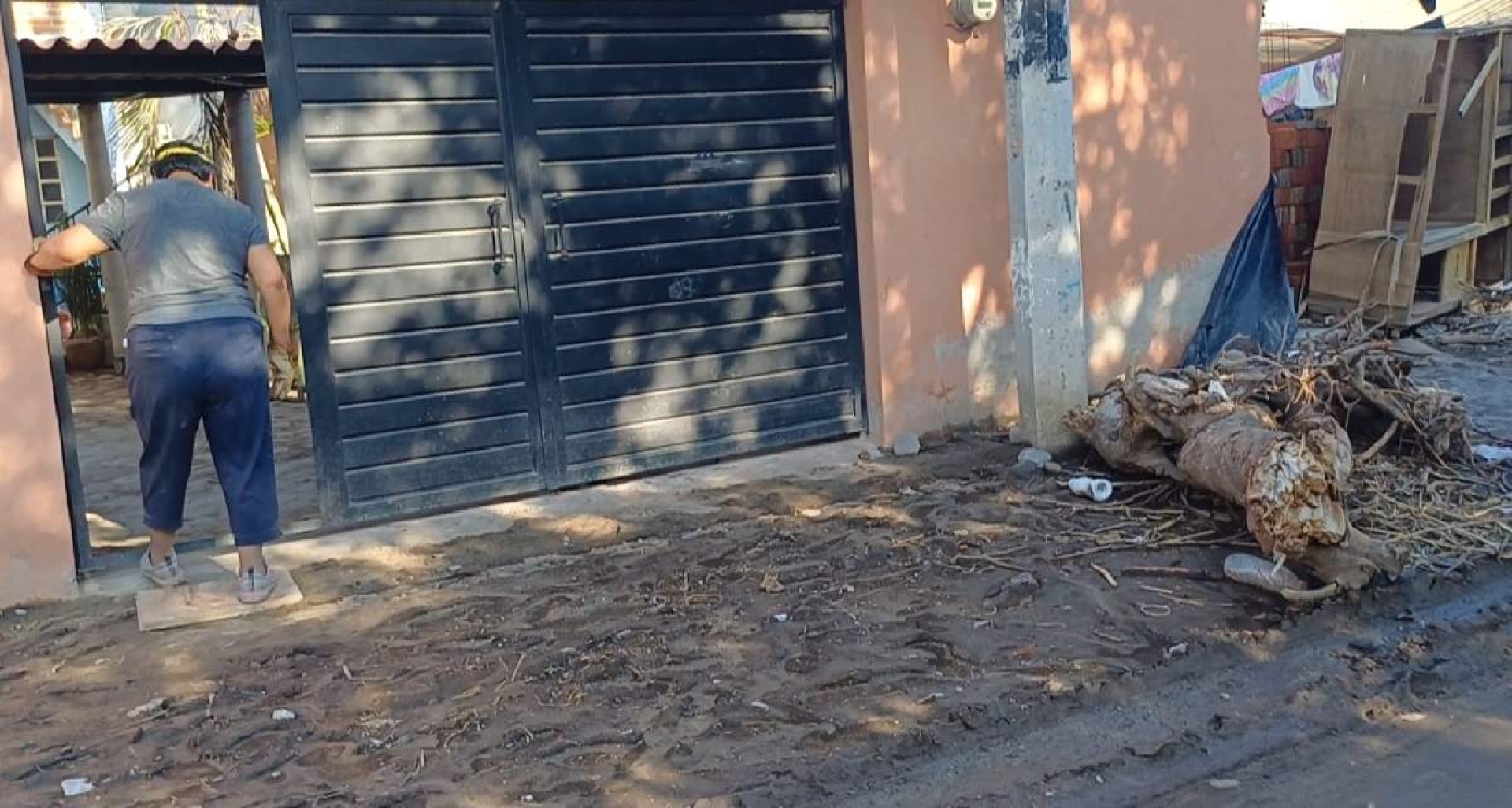 Damnificados por crecimiento del río Tembembe no recibieron apoyo