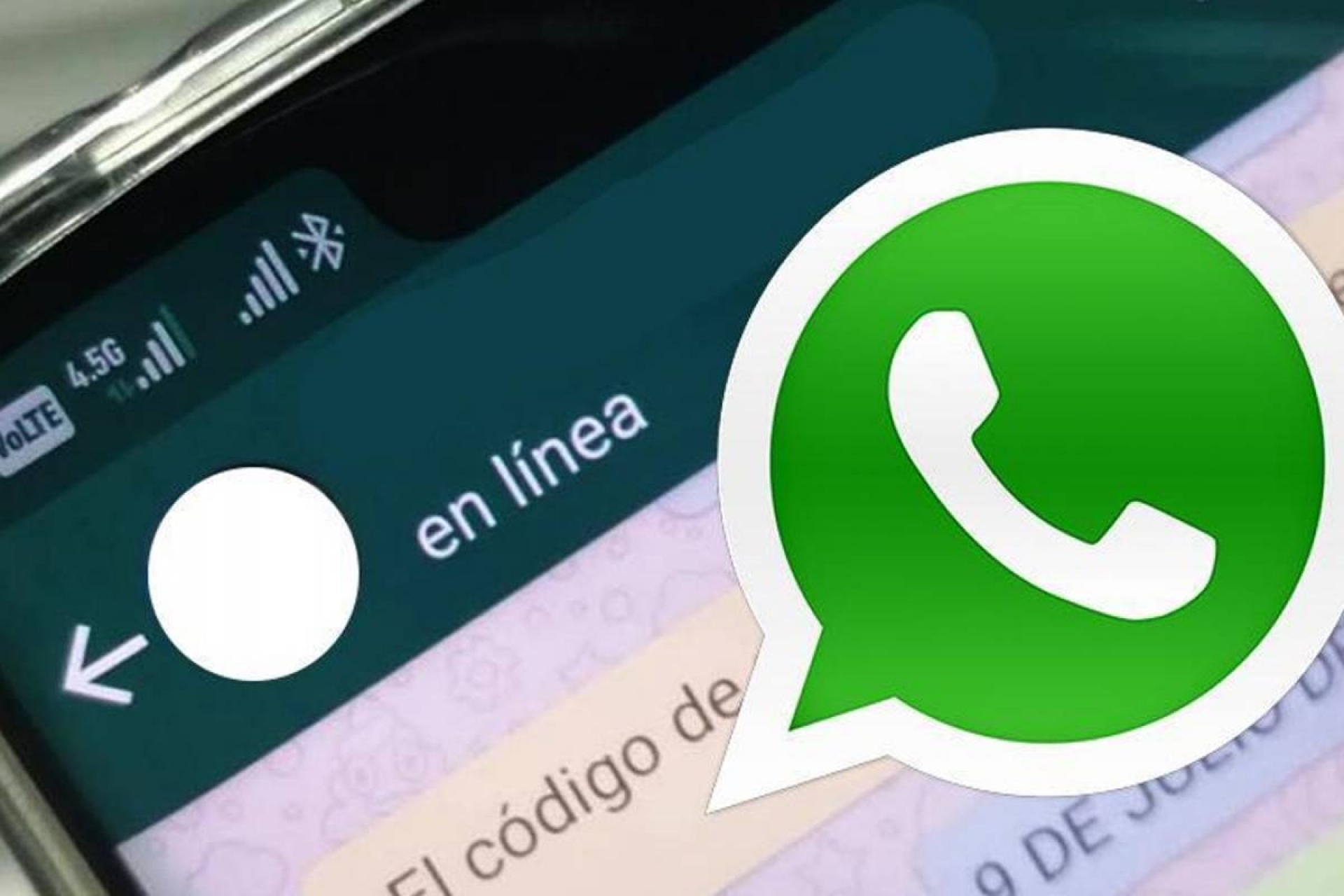¿Tienes un teléfono Android? Así puedes quitar el “en línea” de WhatsApp