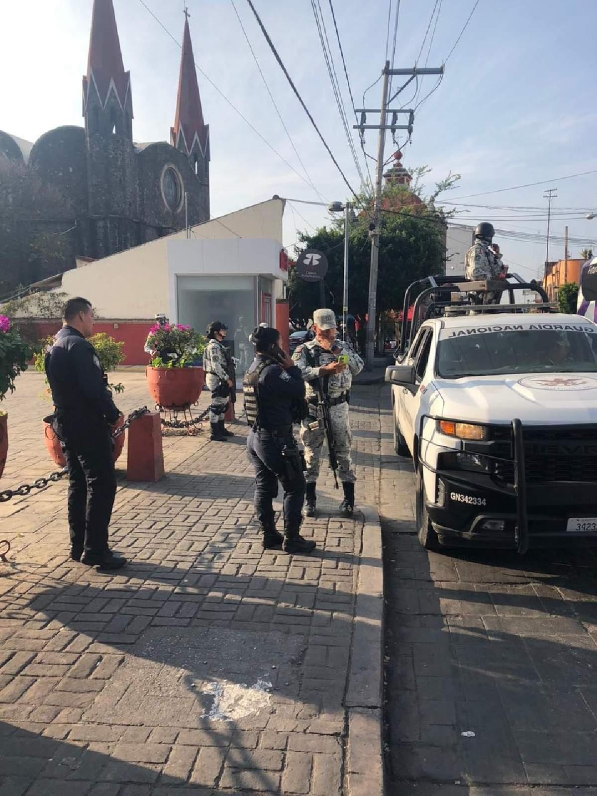 Seprac reitera trabajo de colaboración interinstitucional con fuerzas federales