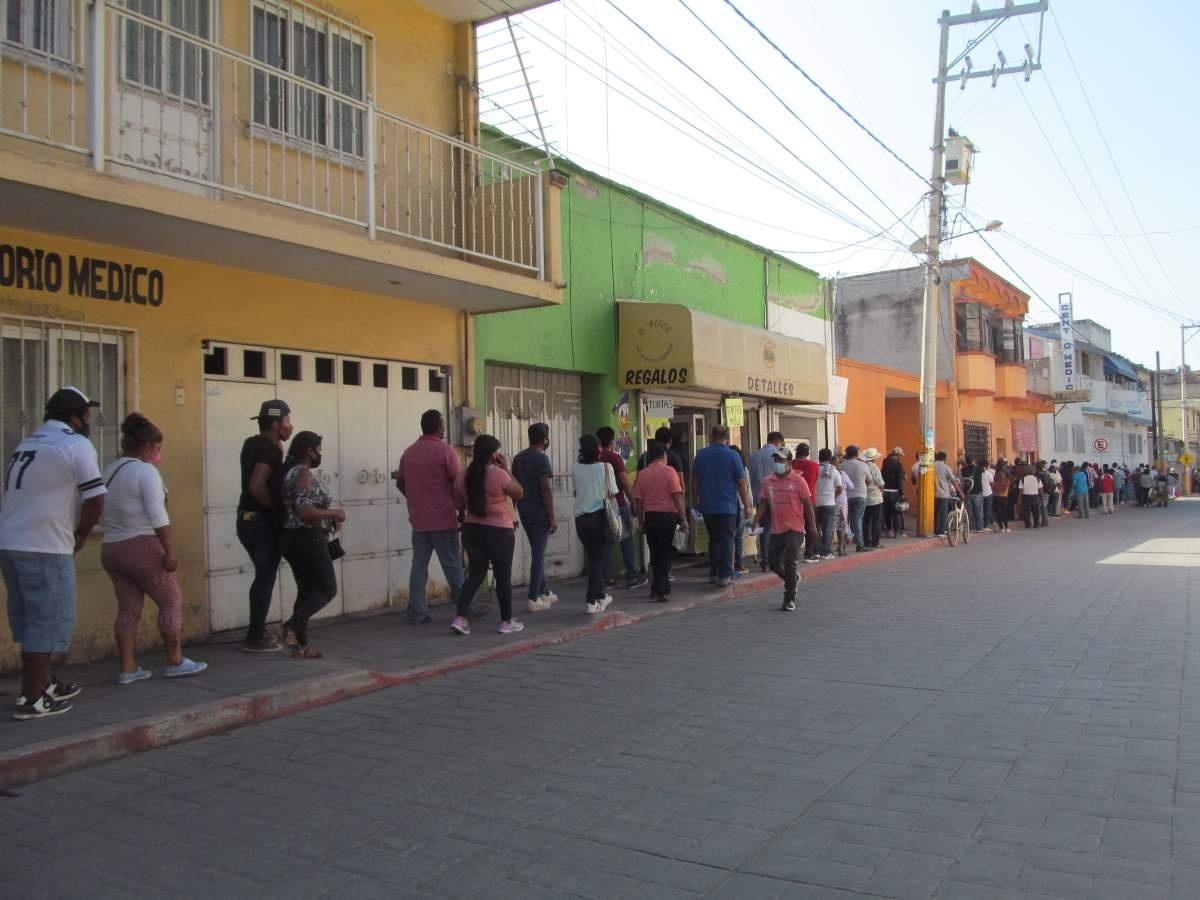 Jornadas de vacunación anticovid en Morelos concluirán en noviembre