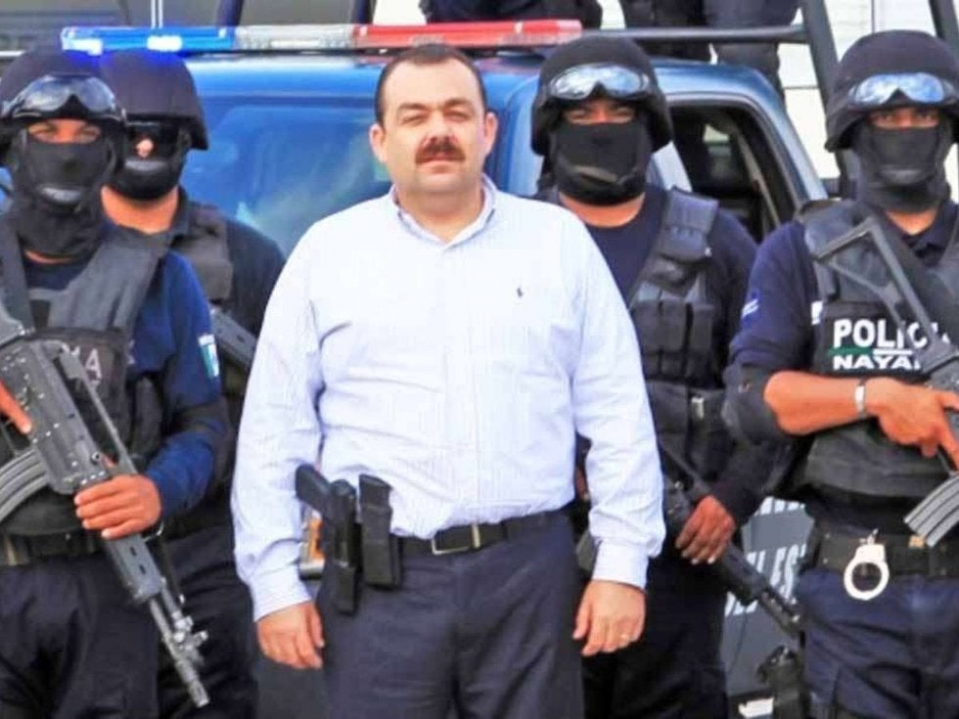 Los reporteros morelenses “capturados” en Nayarit