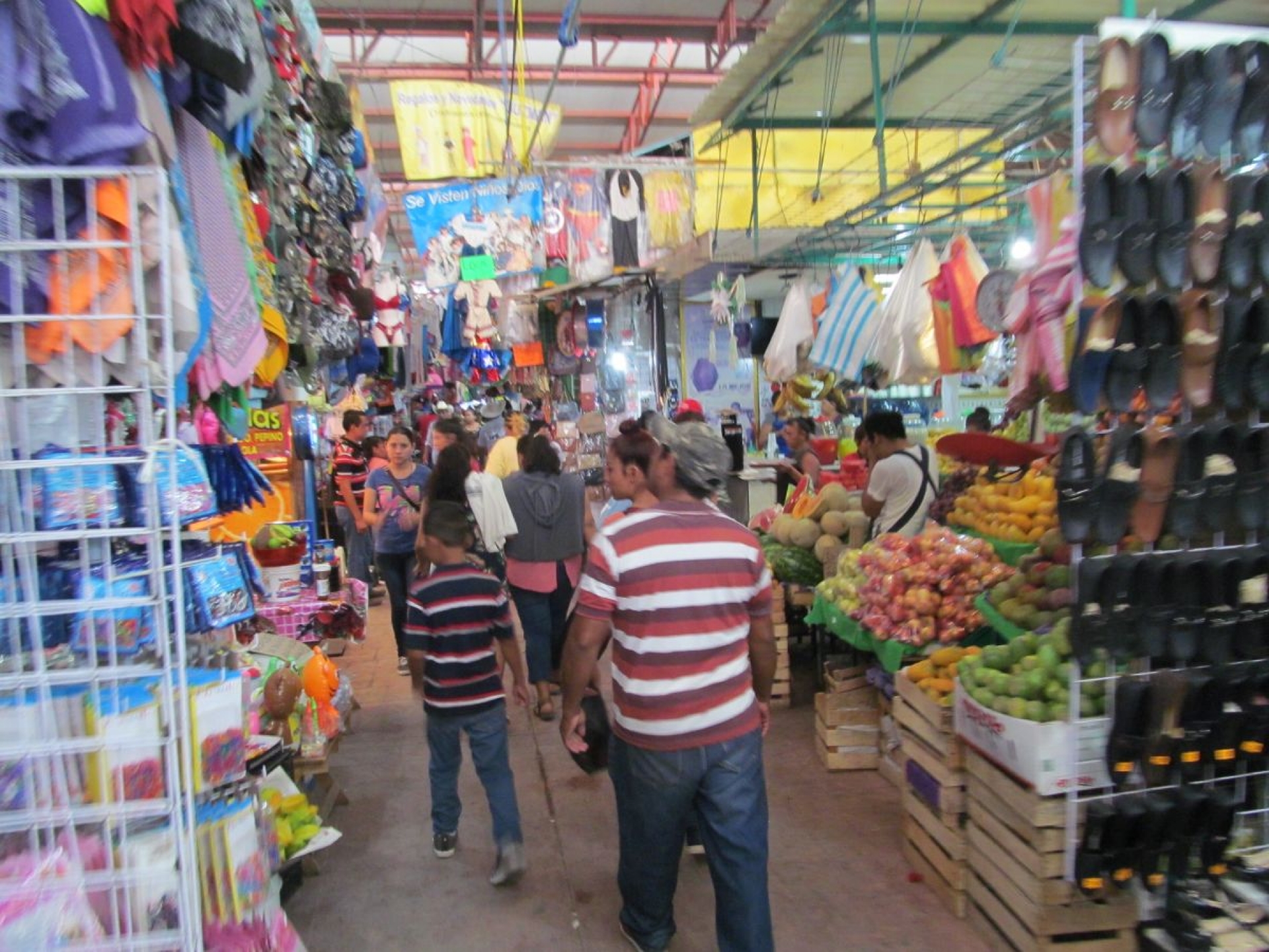 Celebrarán comerciantes el IL aniversario del mercado de Jojutla