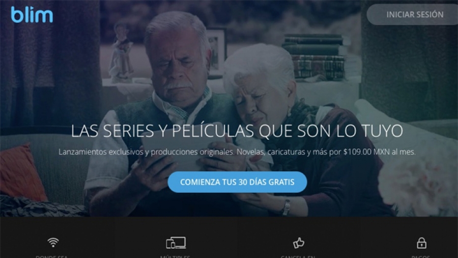 Blim apuesta por los cineastas mexicanos