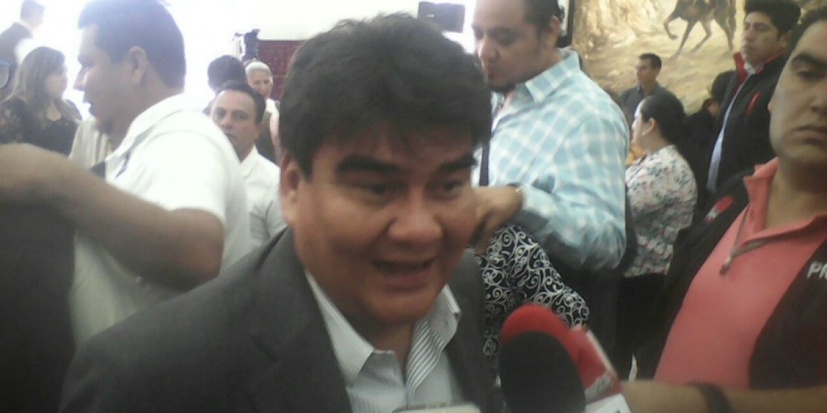 Jiutepec sí firmó el acuerdo para la creación del fondo de contingencias: Agüero Tovar