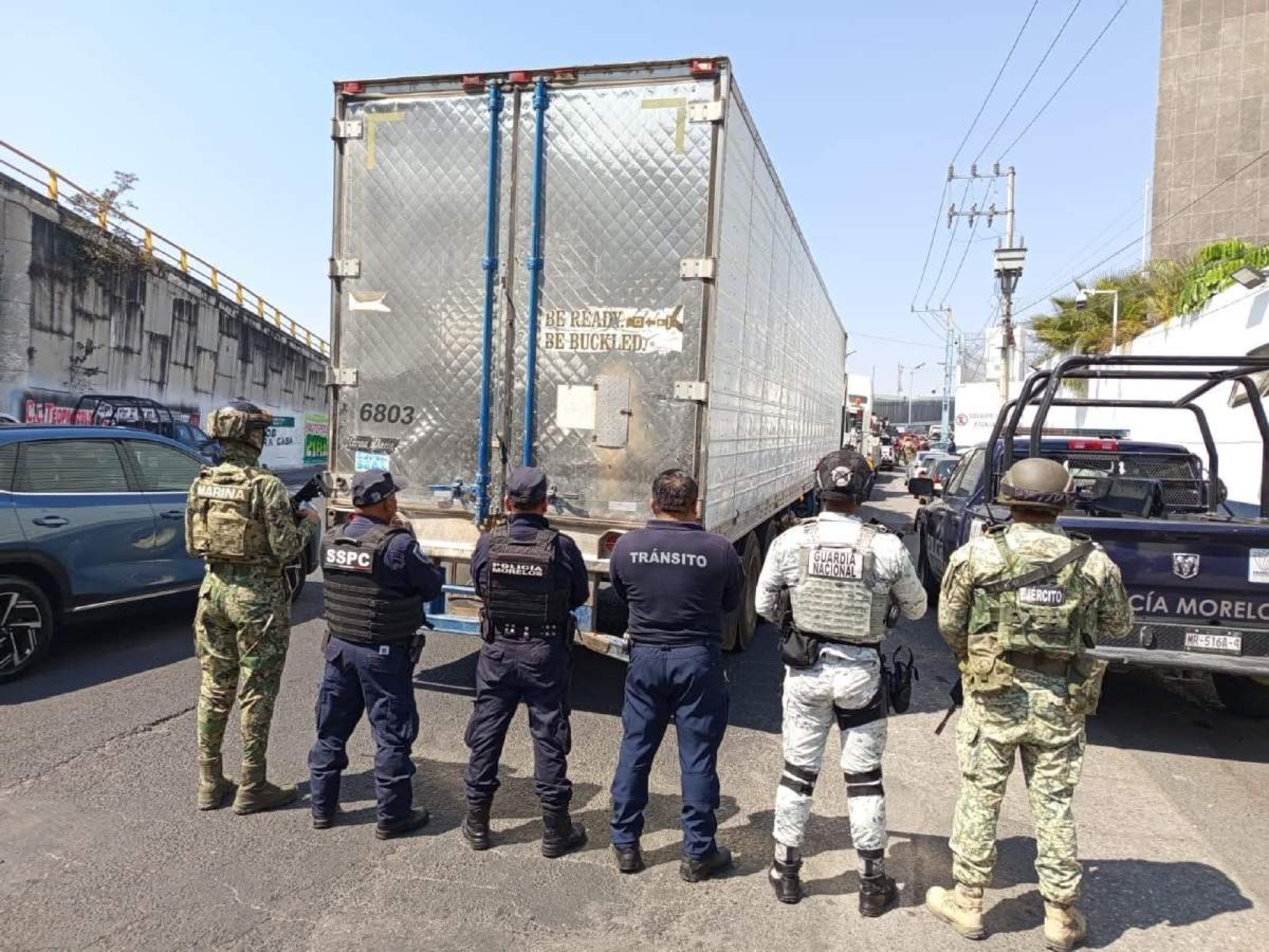 Incautan ultraligero en Tequesquitengo