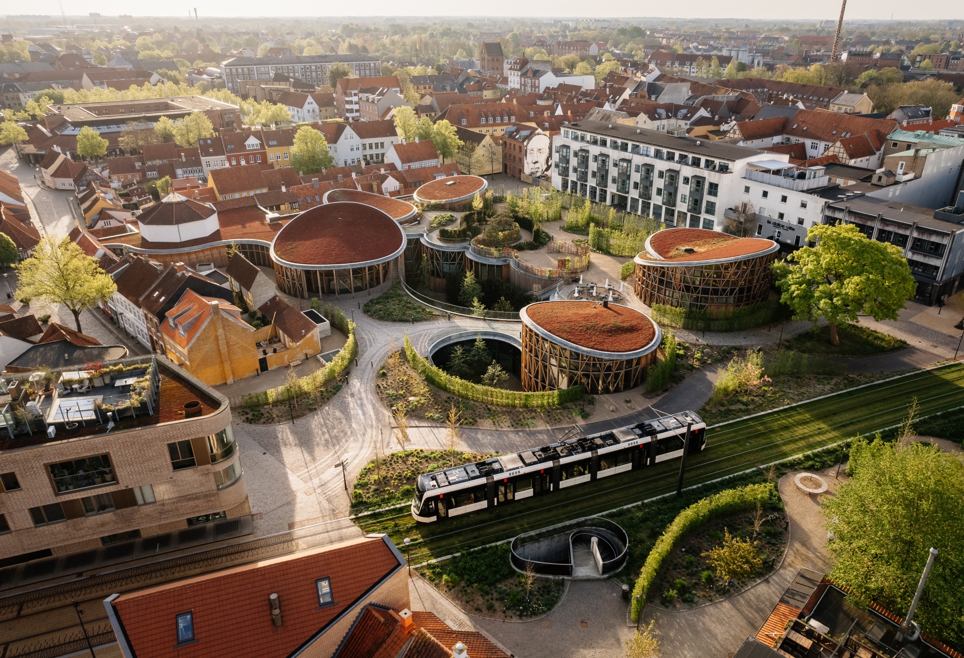 Odense, la nueva capital de la robótica: De los astilleros a la automatización