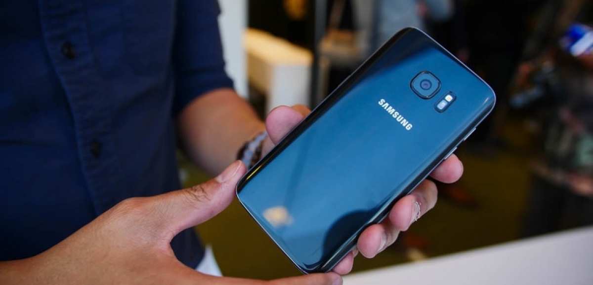 Samsung Galaxy S8 tendrá una pantalla 4K