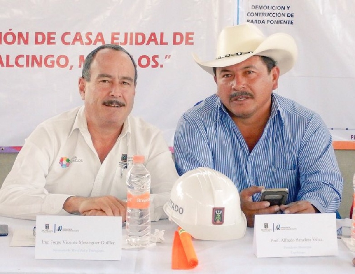 Se iniciaron obras en Atotonilco por cinco millones de pesos