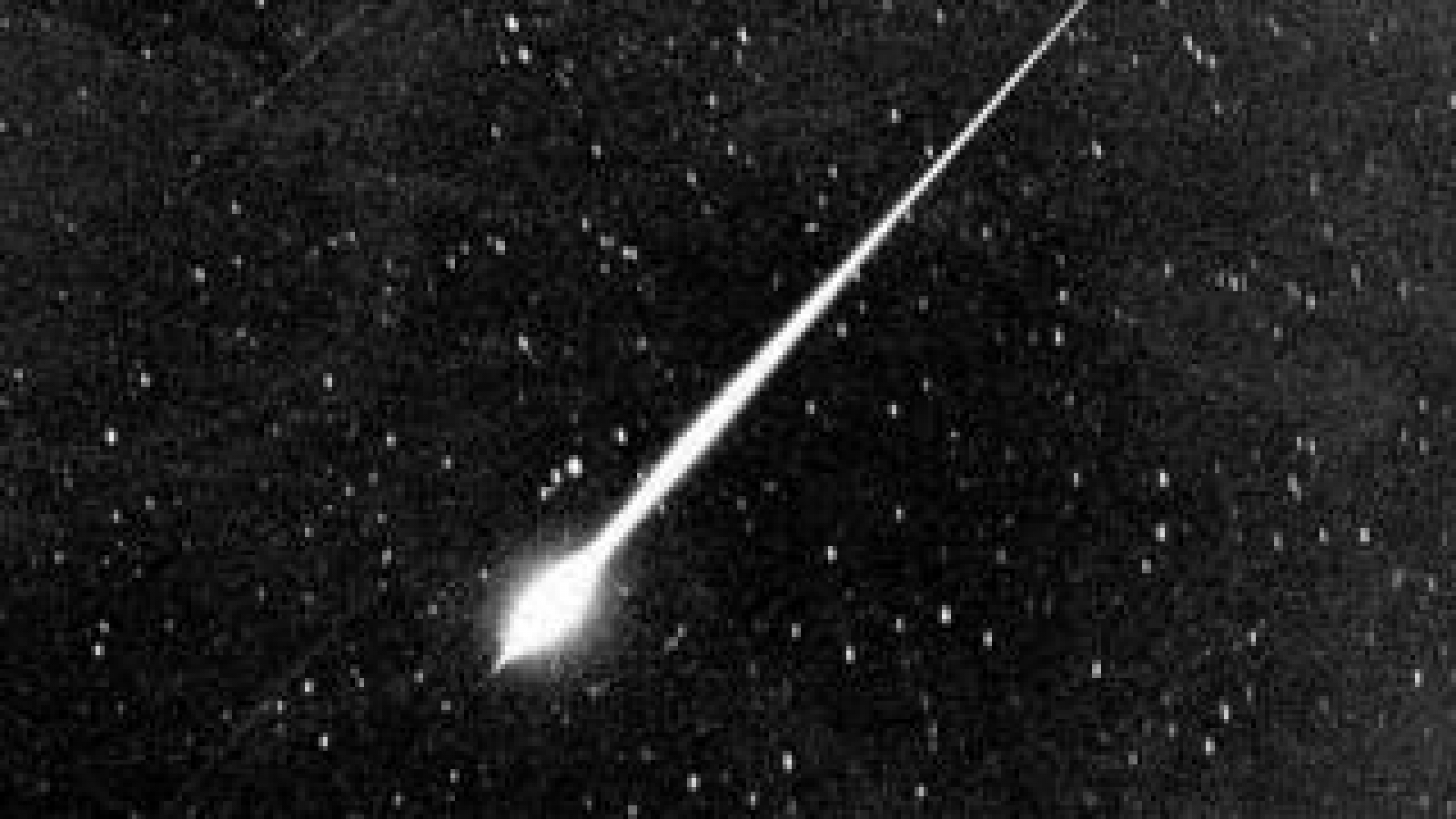 Eta Acuáridas: la impresionante lluvia de meteoros del cometa Halley que esta semana alcanza su máximo esplendor