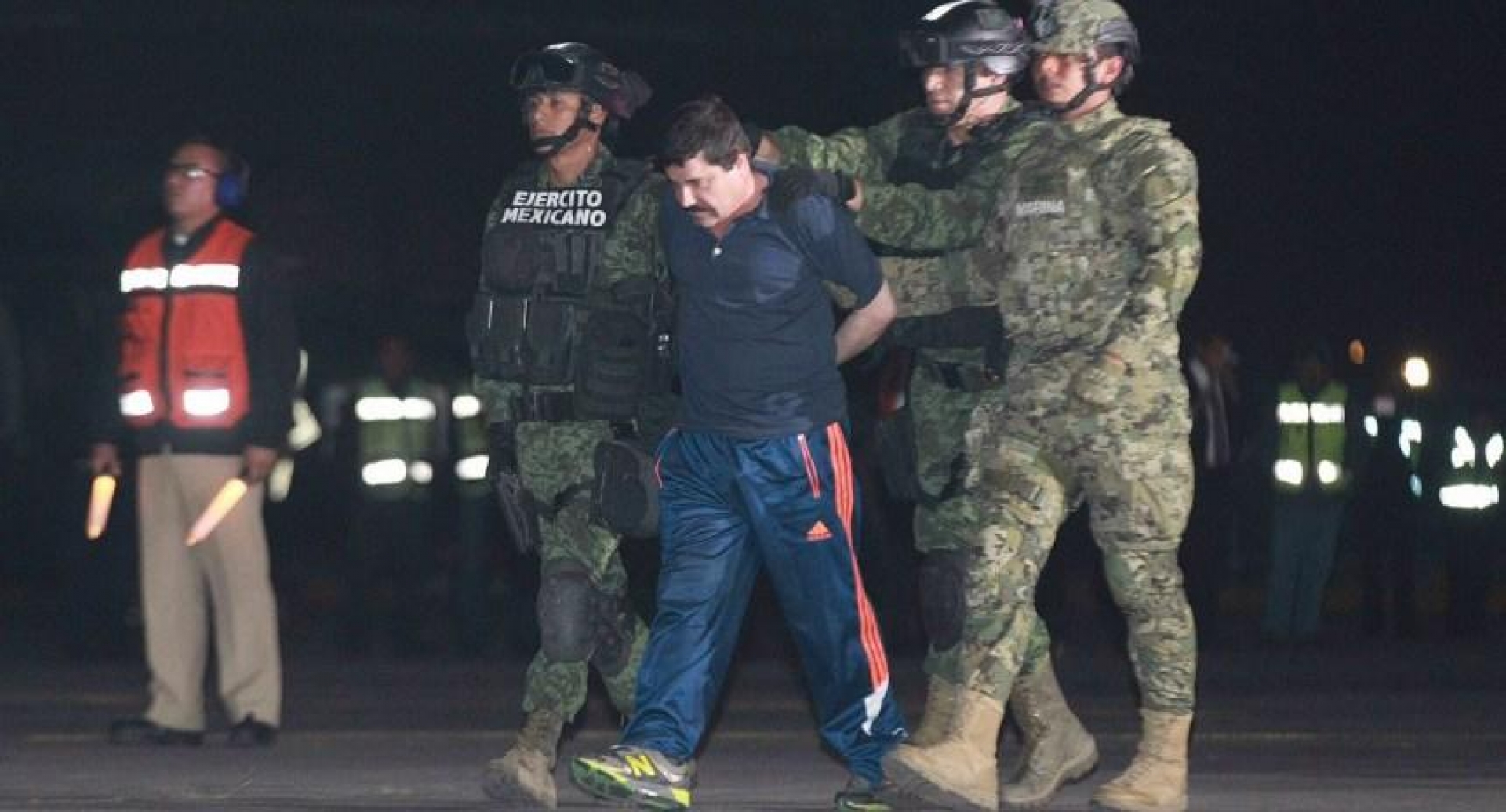 Previo a su juicio, eliminan seis cargos a 'El Chapo' en corte de NY