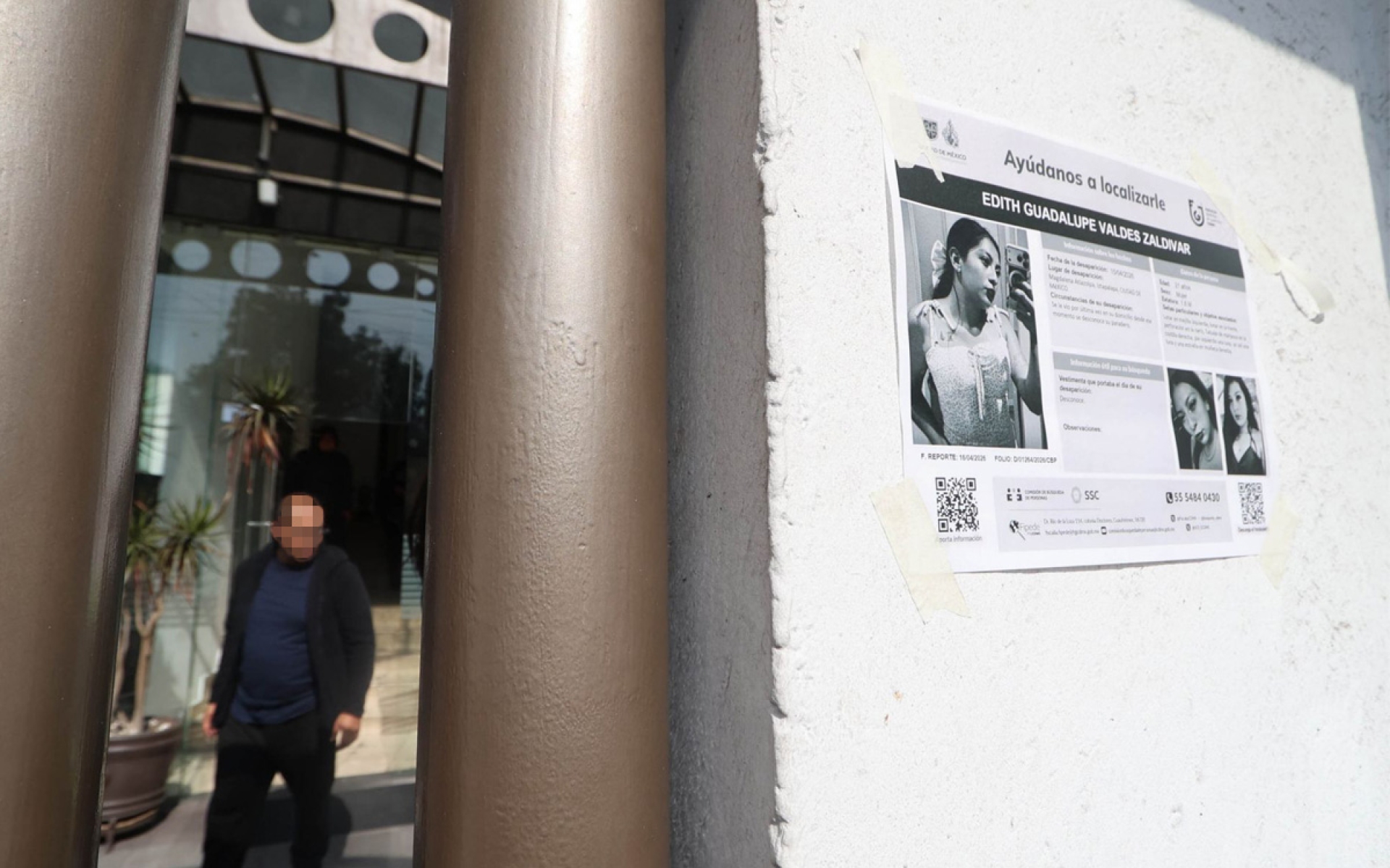 Juez dicta prisión preventiva a Juan Jesús ‘N’ por caso Edith Guadalupe