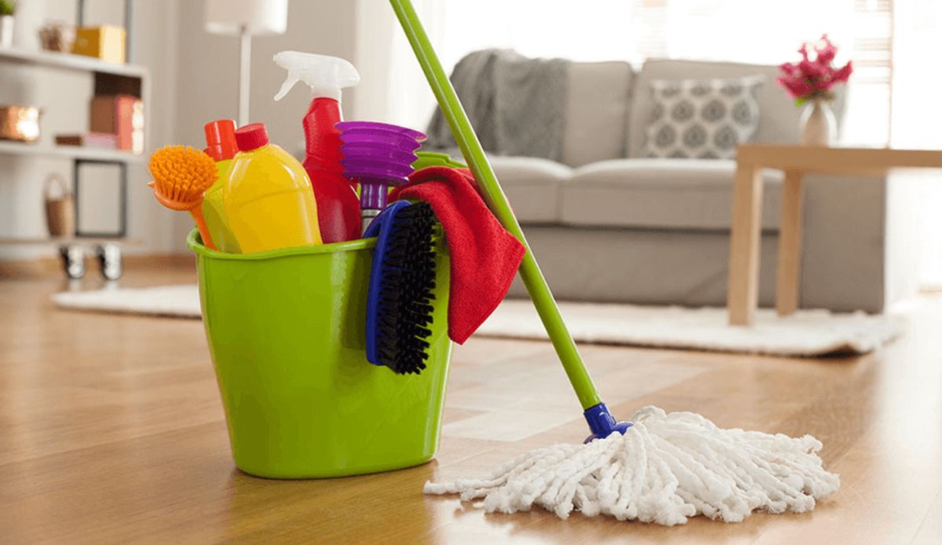 Claves para mantener un hogar impecable sin convertirlo en un martirio