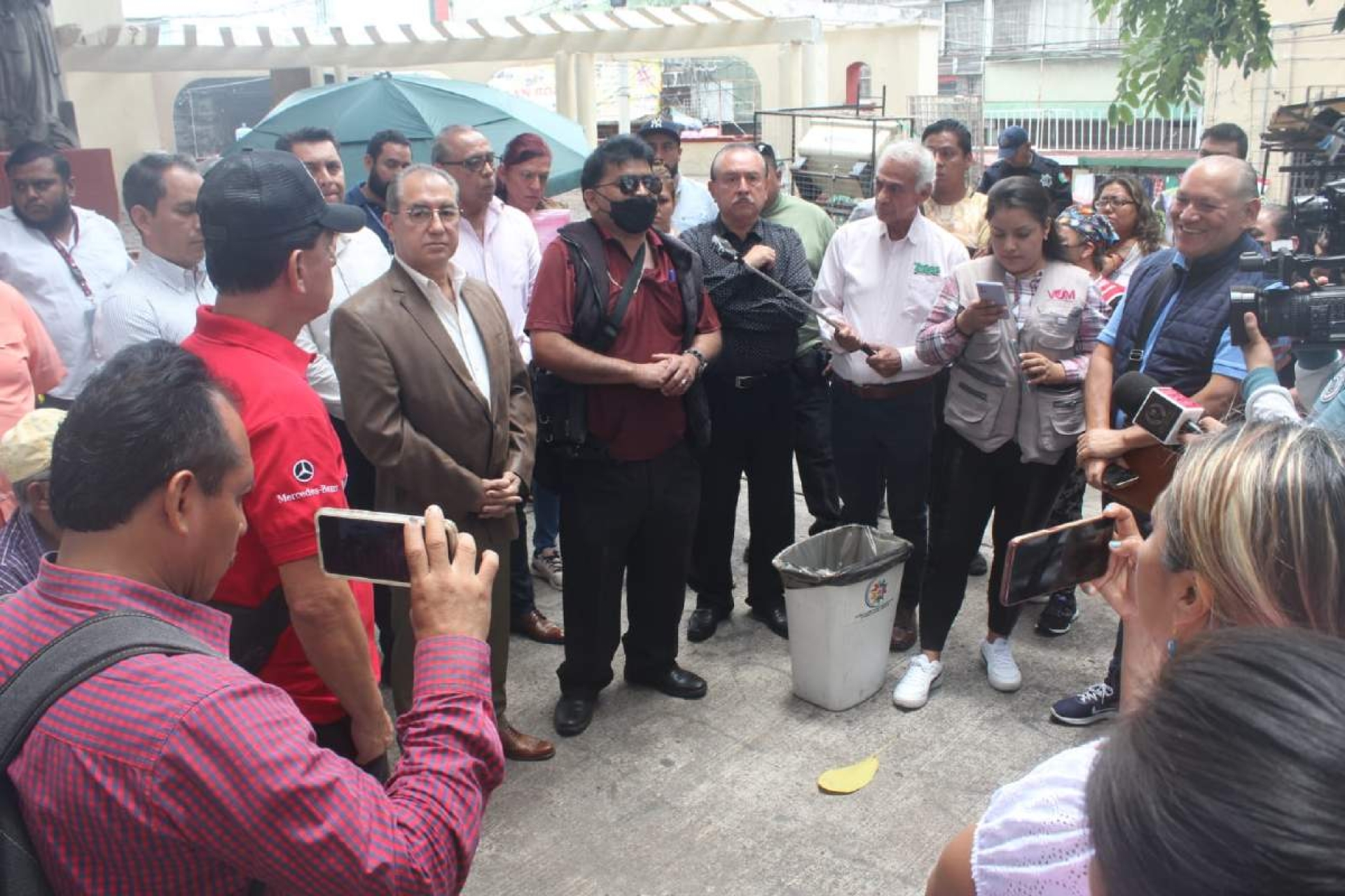 Pedirán a ambulantes respetar acuerdos en ventas navideñas