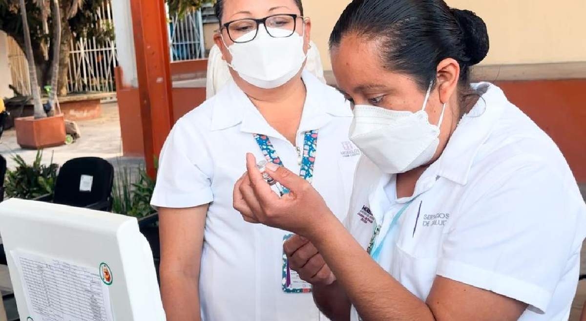 Aplicarán vacuna contra la covid-19 en la región sur esta semana