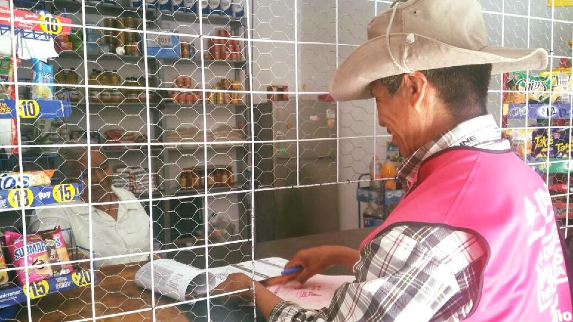 Piden respetar la labor de los capacitadores electorales