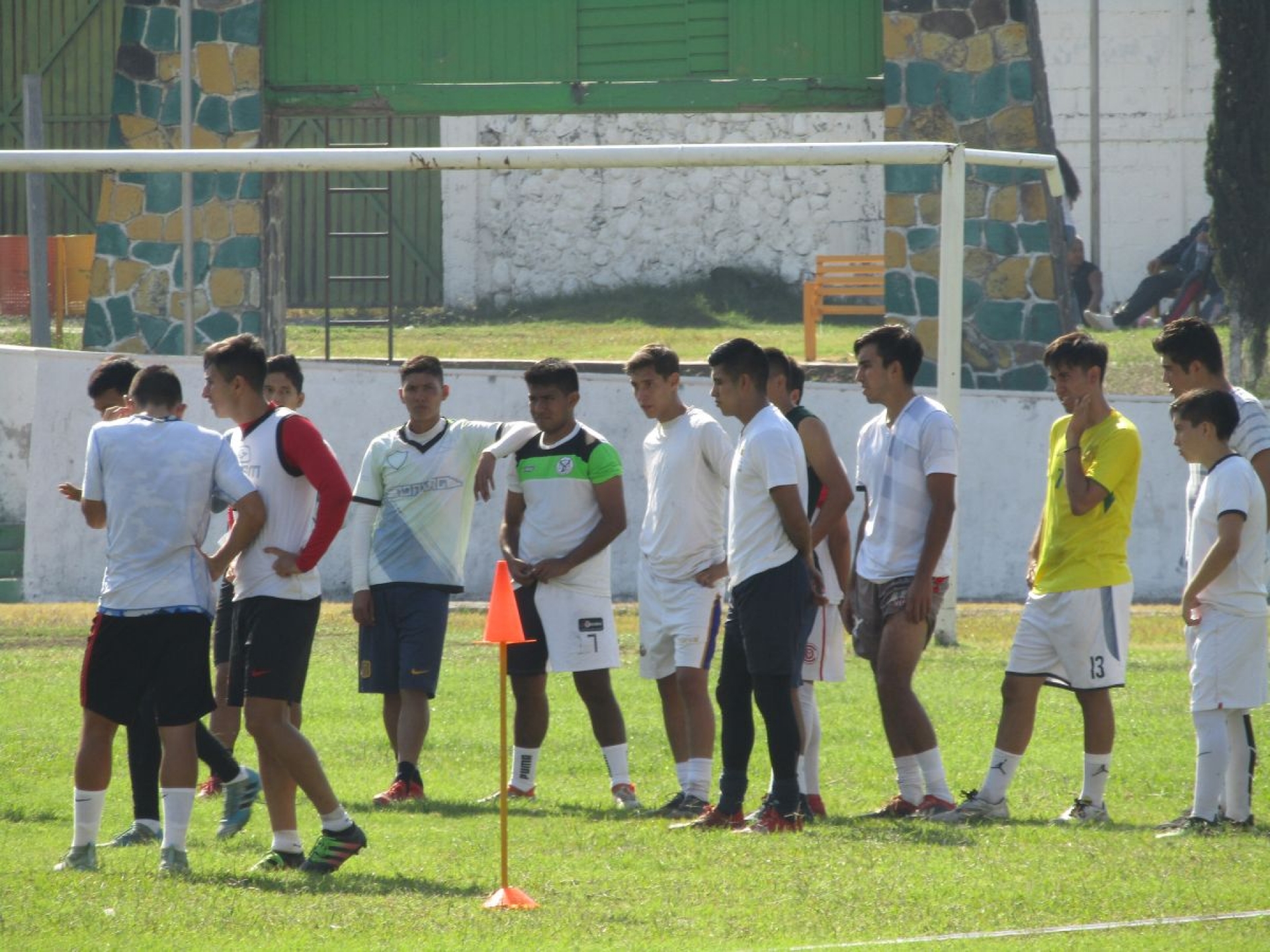 Los arroceros se presentan a pretemporada