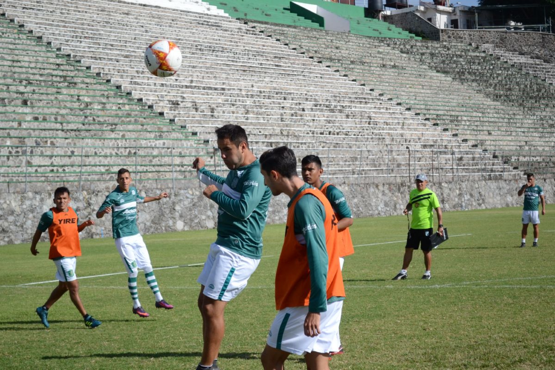 Debuta Atlético Zacatepec en el Apertura 2018 del Ascenso MX