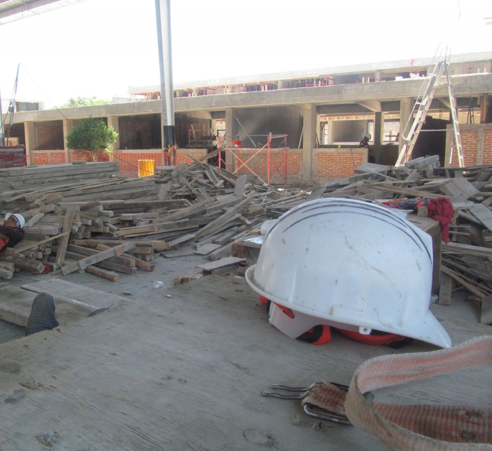 Ninguna primaria en reconstrucción de Jojutla estará lista para el próximo ciclo escolar