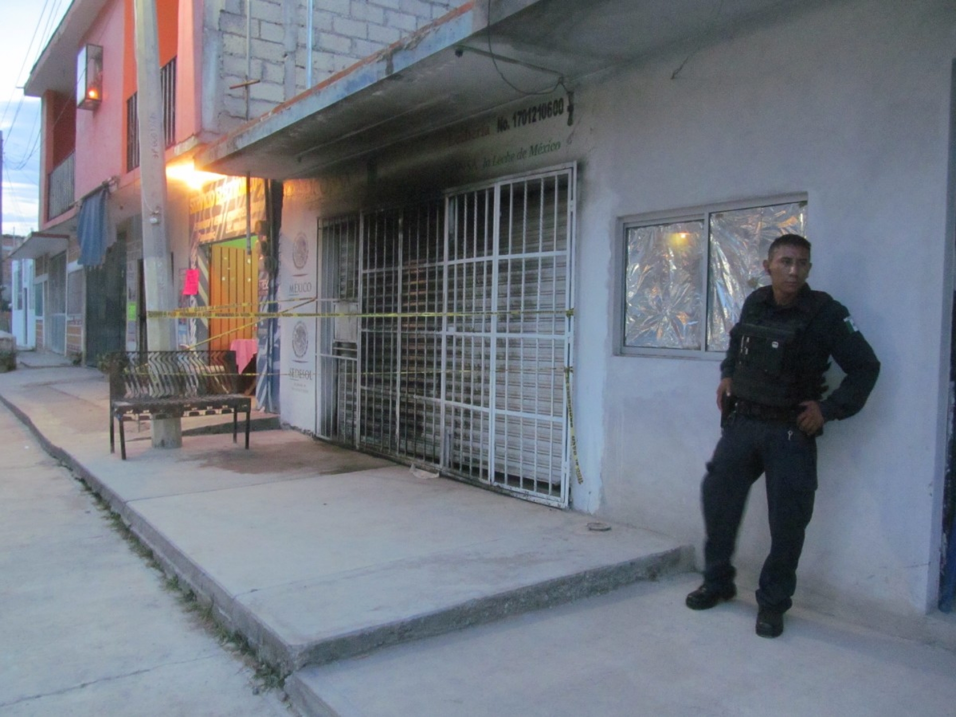 Preocupa a vecinos de Jojutla incremento de inseguridad