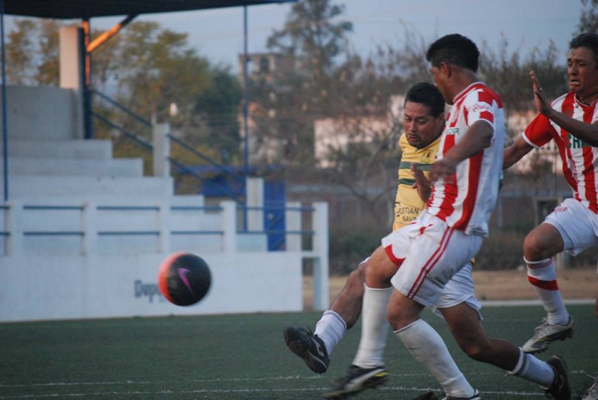 Chalco está en Cuartos de Final