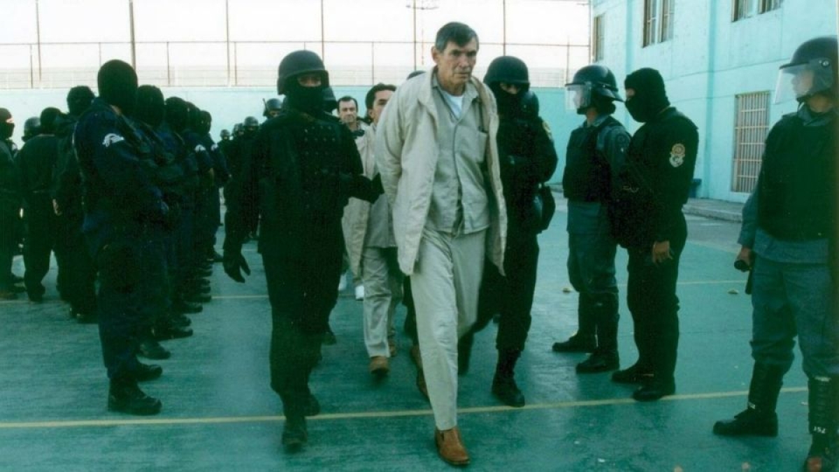 Dan prisión domiciliaria a Miguel Ángel Félix Gallardo, "El Jefe de jefes"