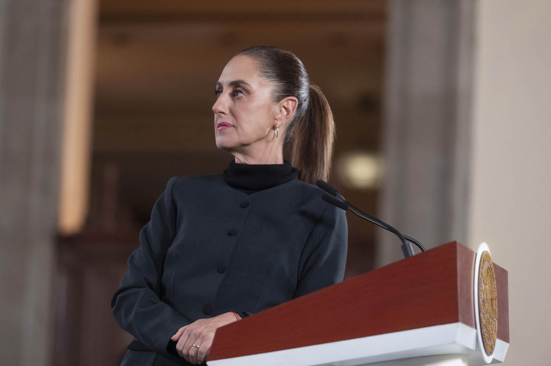Sheinbaum afirma que entrega de presos a EU fue 'decisión soberana'