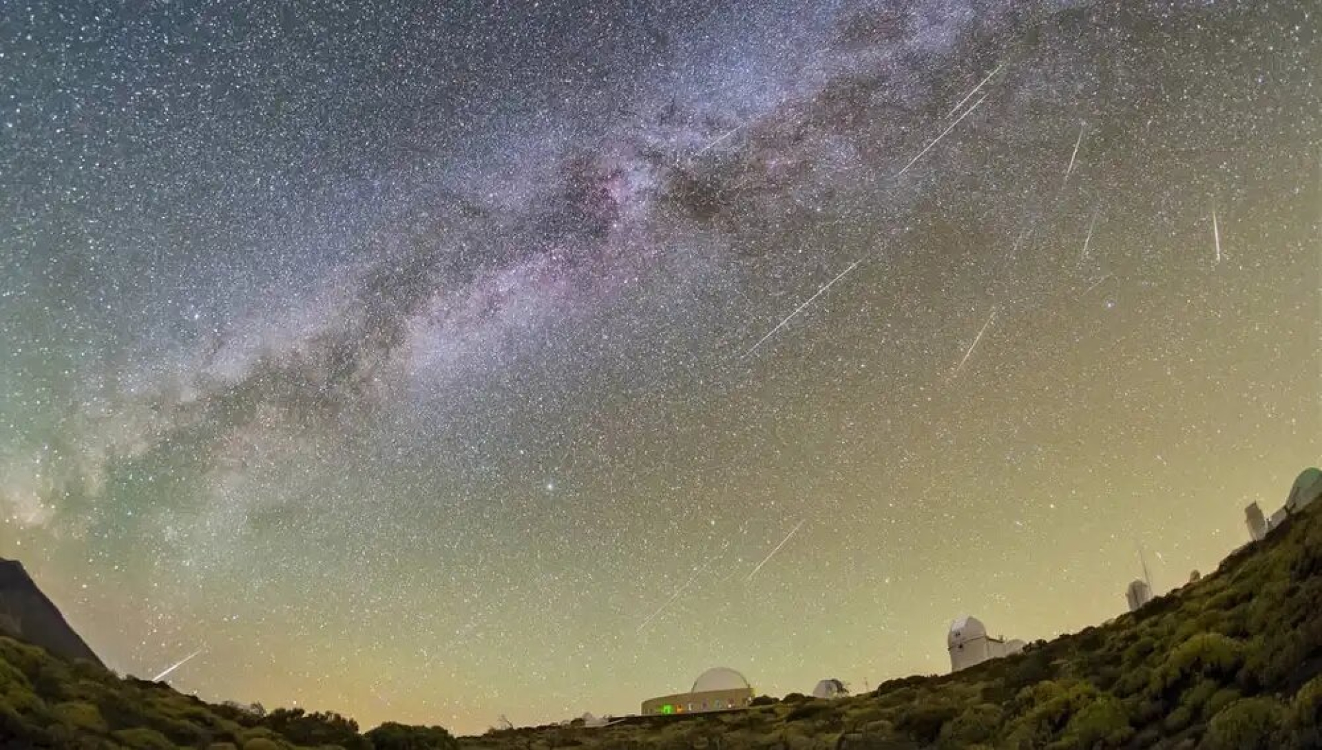 Eventos astronómicos de agosto: lluvias de estrellas y conjunciones planetarias
