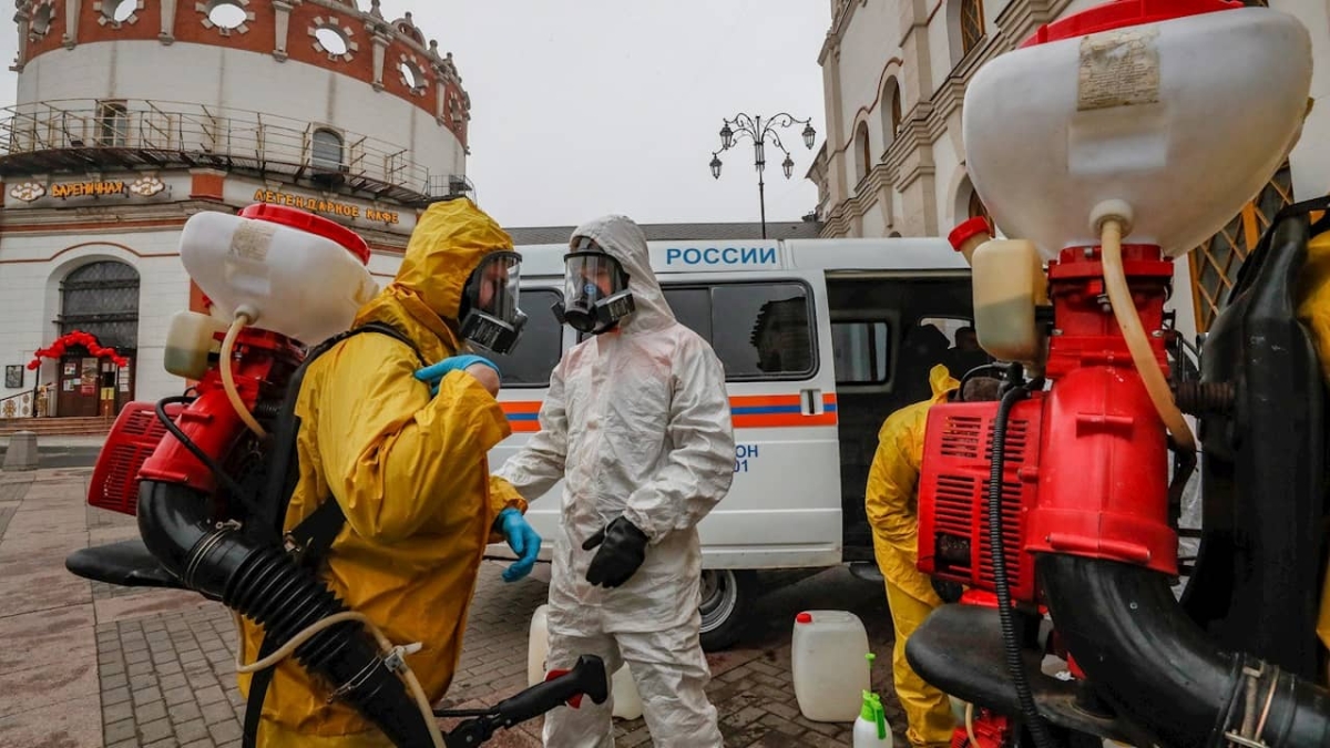 Europa vuelve a ser epicentro de la pandemia COVID