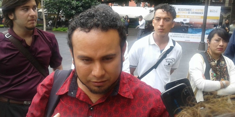 Anuncia Partido Comunista otra movilización para exigir descuento en el pasaje a estudiantes