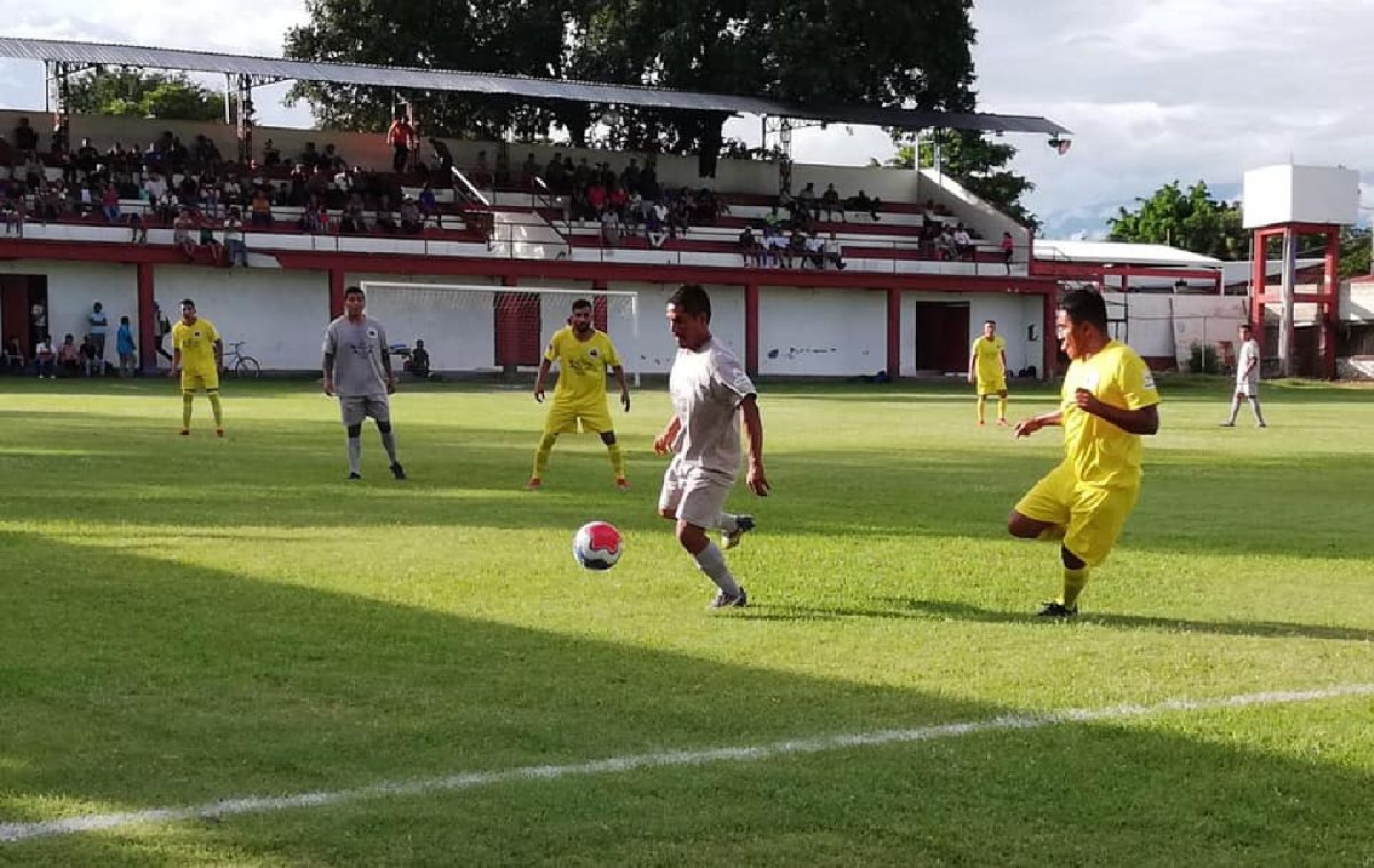 Se ponen en marcha las semifinales de ida
