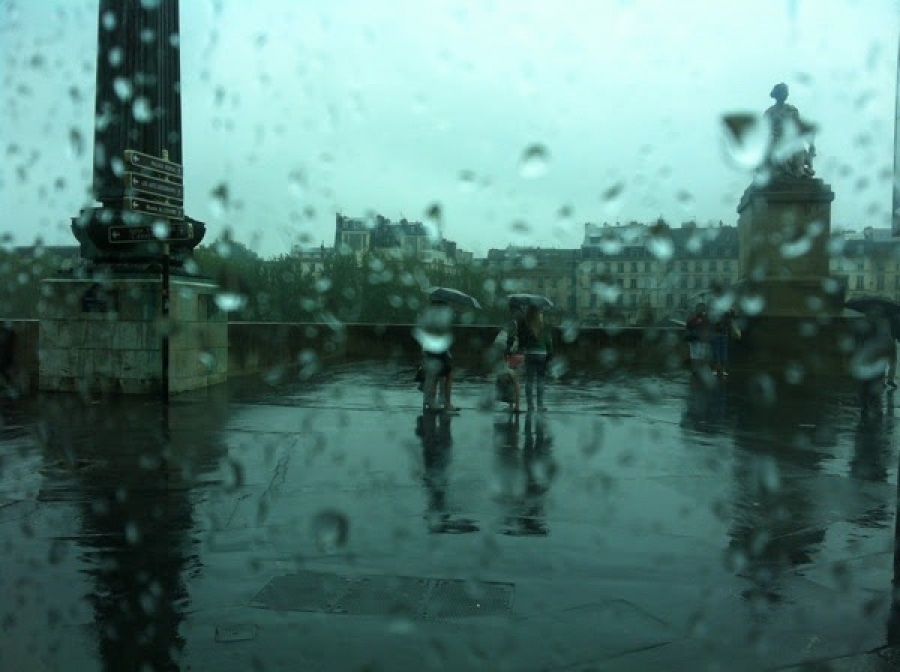 Si te gusta la lluvia… ¡viaja!