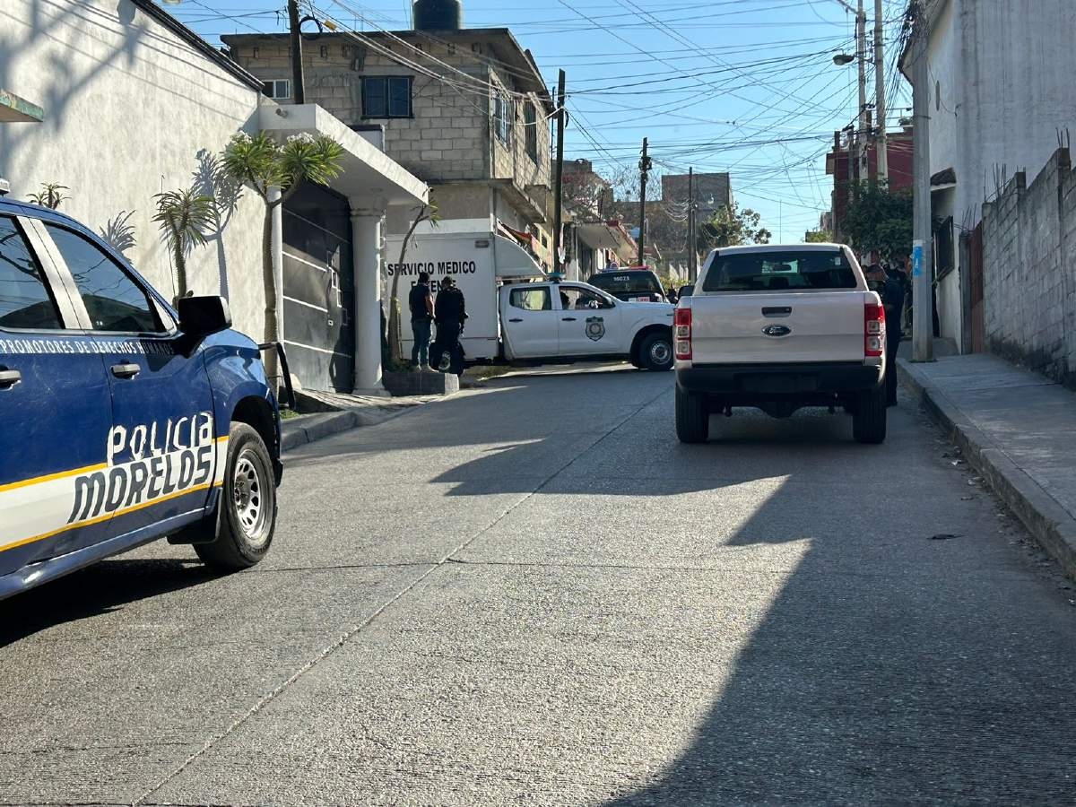 Mataron a un individuo en Zapata