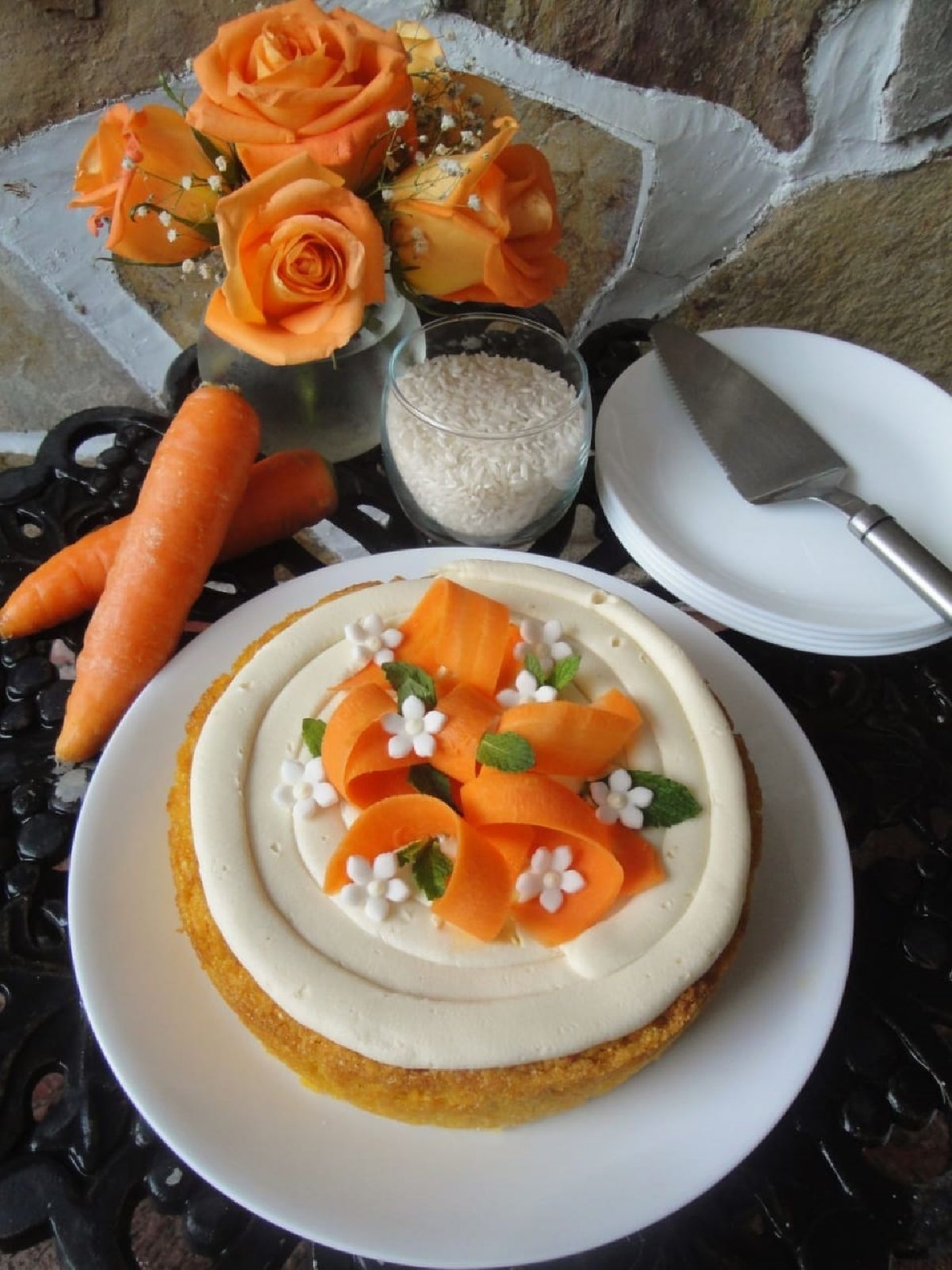 Los pasteles de arroz morelense