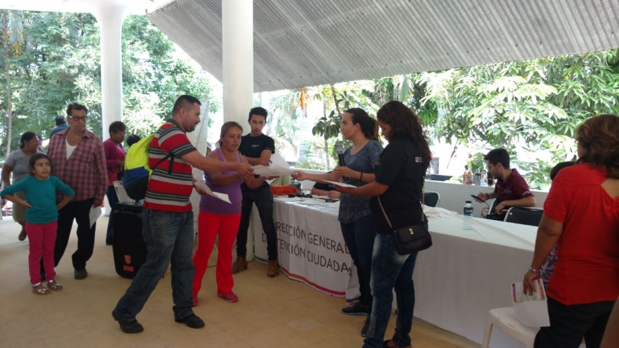 Garantizan derecho a la identidad a más de 10 mil personas