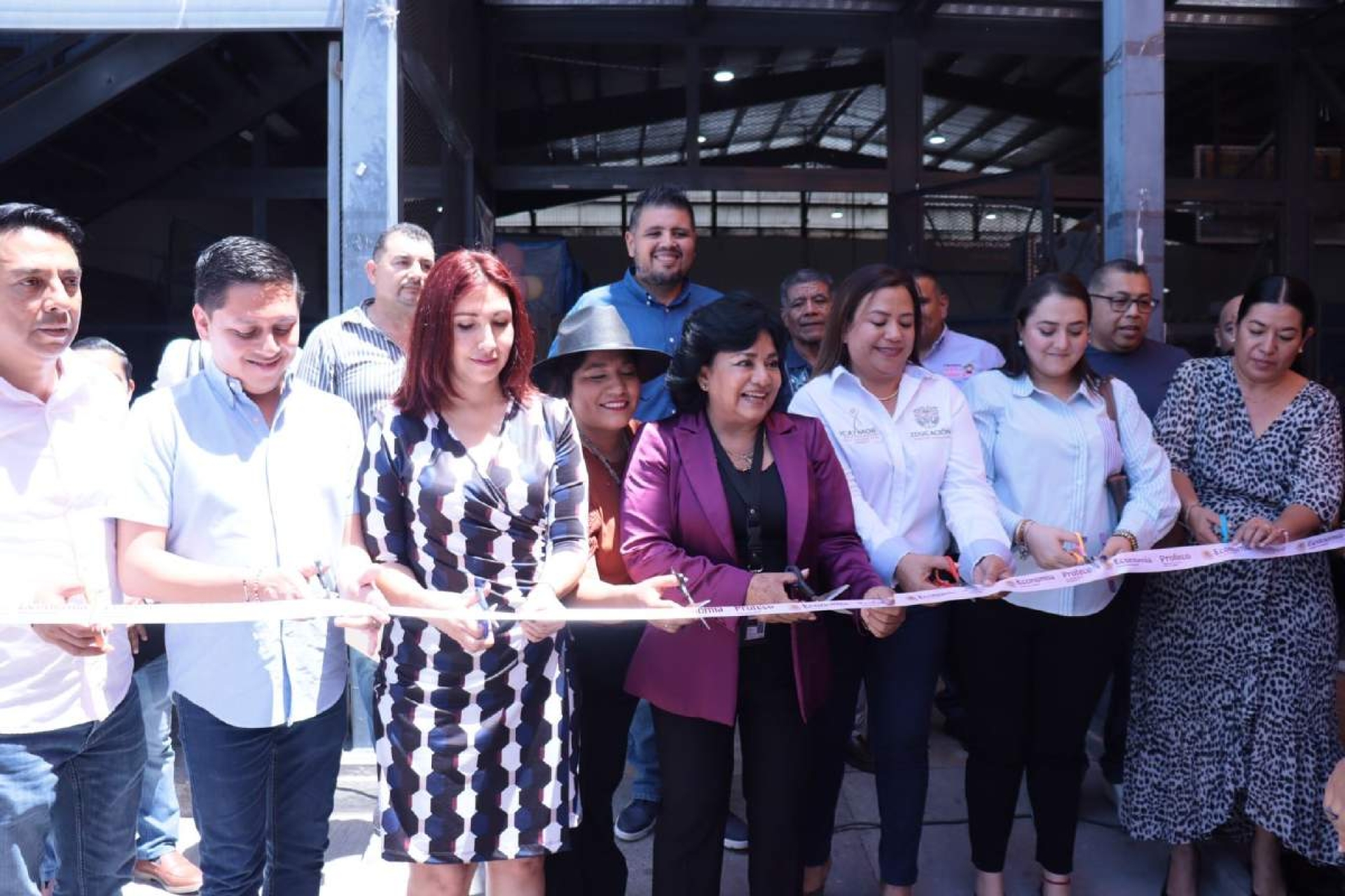 Inaugura alcalde de Jojutla Feria de Regreso a Clases 2025