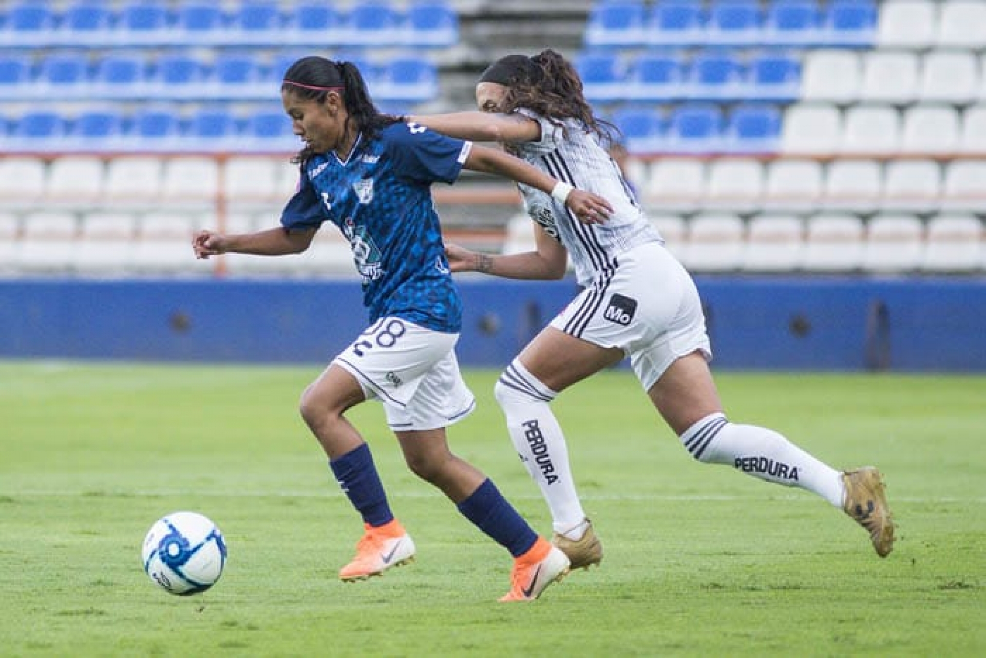 14 morelenses no pudieron concluir el Clausura 2020 de la Liga MX Femenil