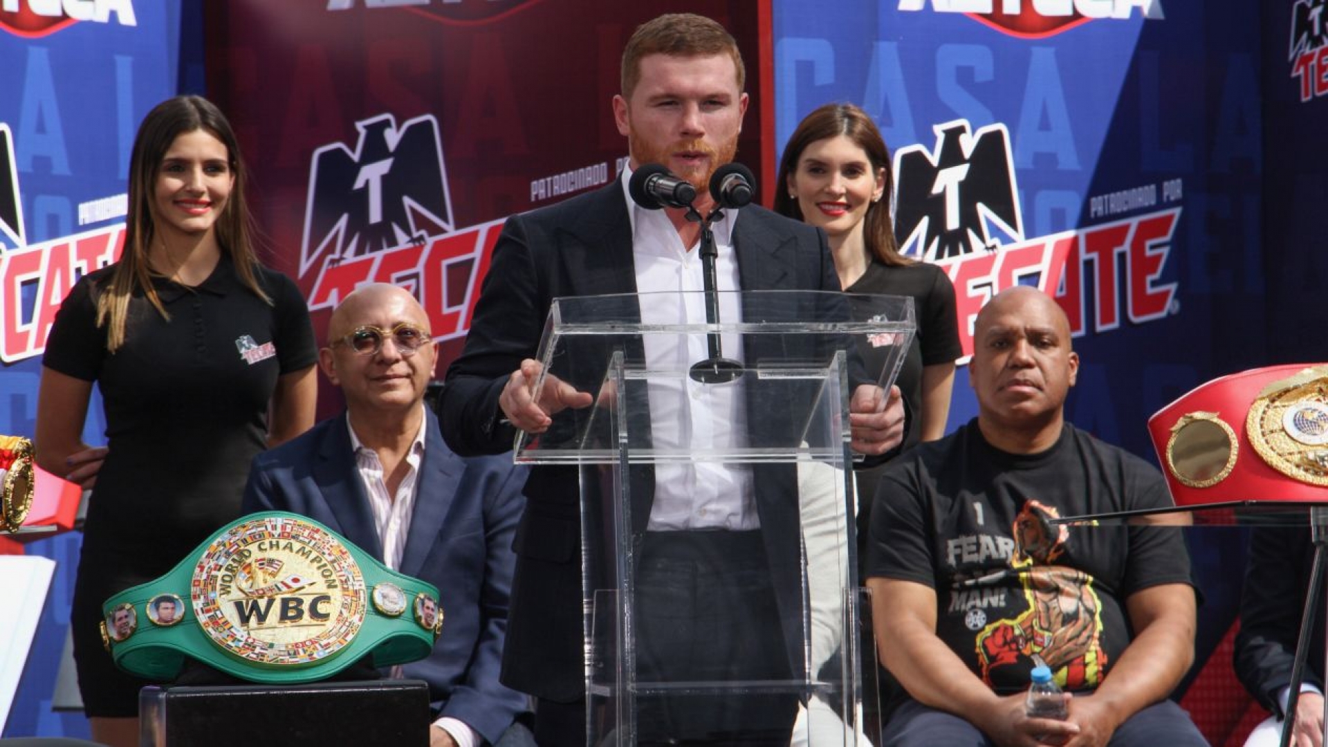 'Canelo' Álvarez es nominado a peleador de la década y del año
