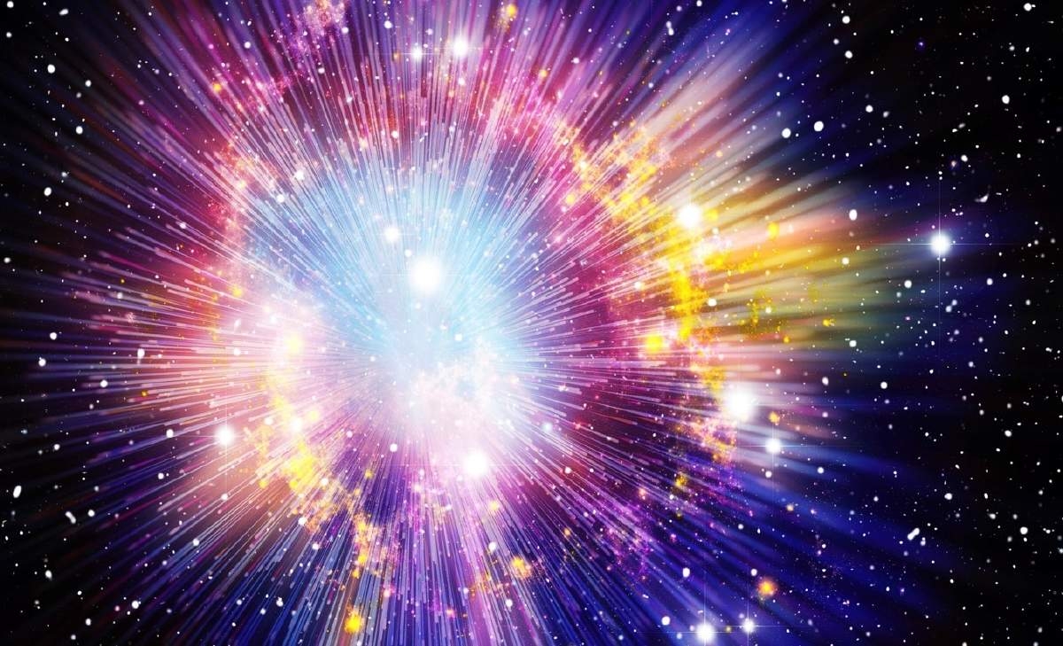 ¿Por qué existe la materia?
