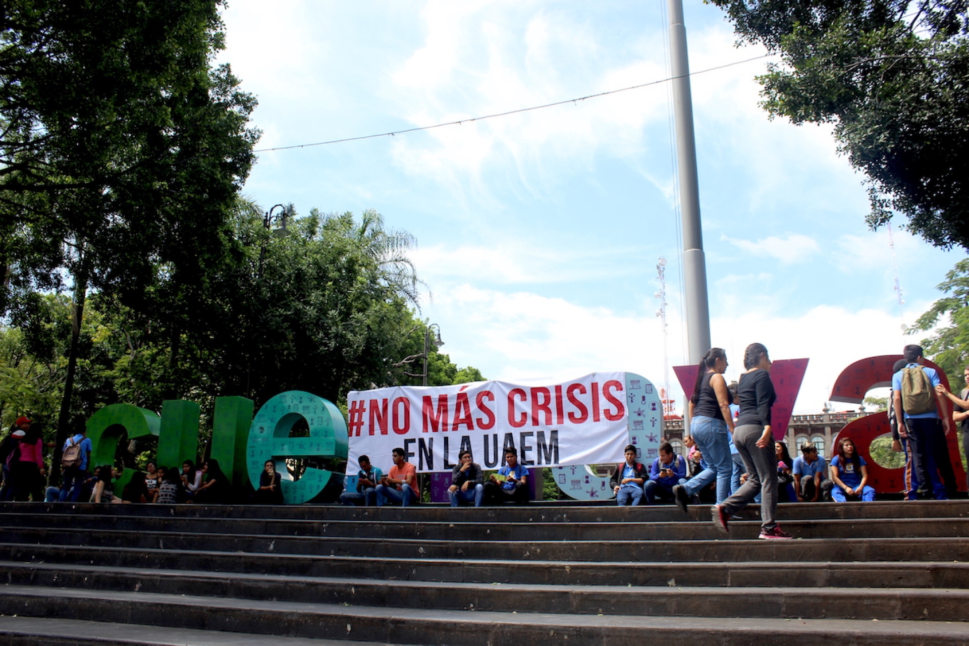 SHCP canceló reunión sobre rescate de UAEM